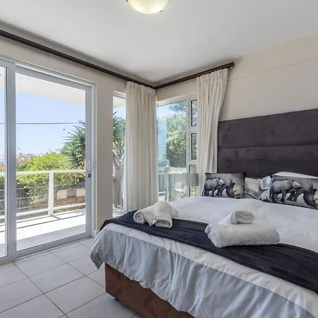 Blue Sea Holidays Cidade Do Cabo Exterior foto