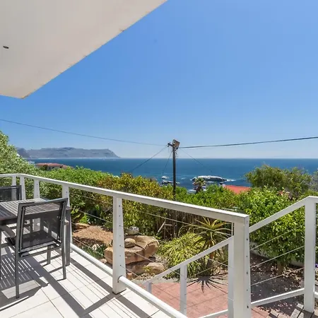 Blue Sea Holidays Cidade Do Cabo Exterior foto